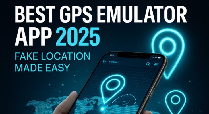 GPS Emulator App