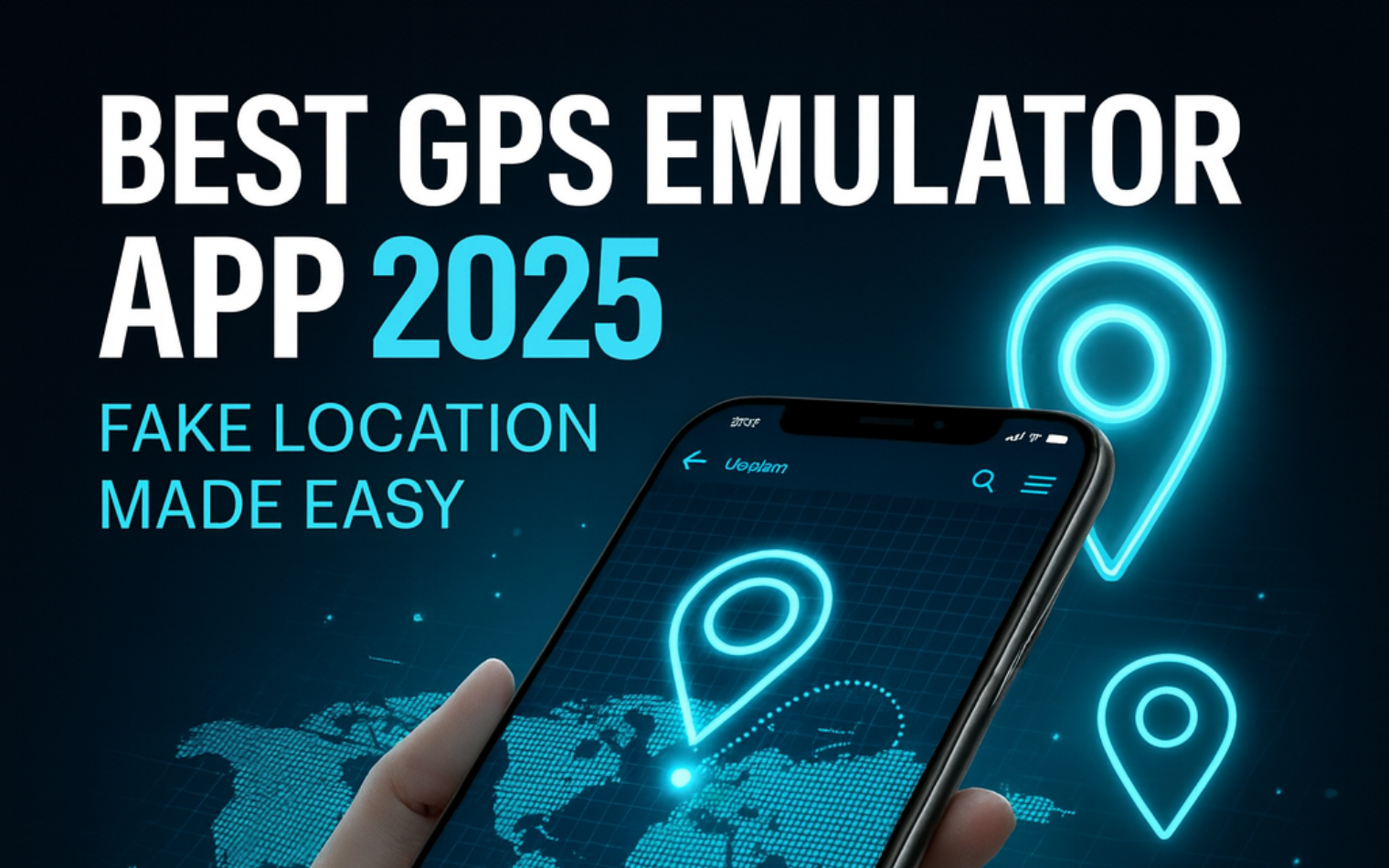 GPS Emulator App