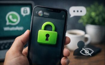 Hide Online Status on WhatsApp