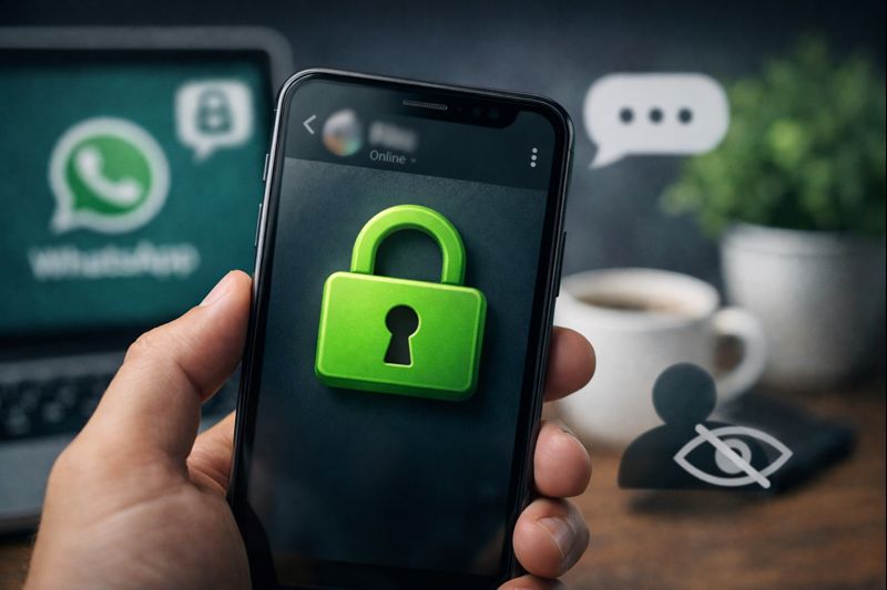 How to Hide Online Status on WhatsApp (Complete Privacy Guide)