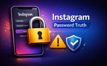 Instagram Password Finder