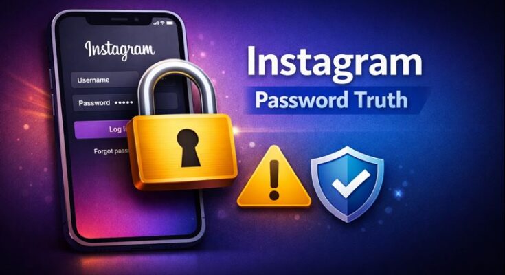 Instagram Password Finder
