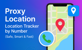 Proxy Location APK