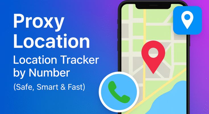 Proxy Location APK