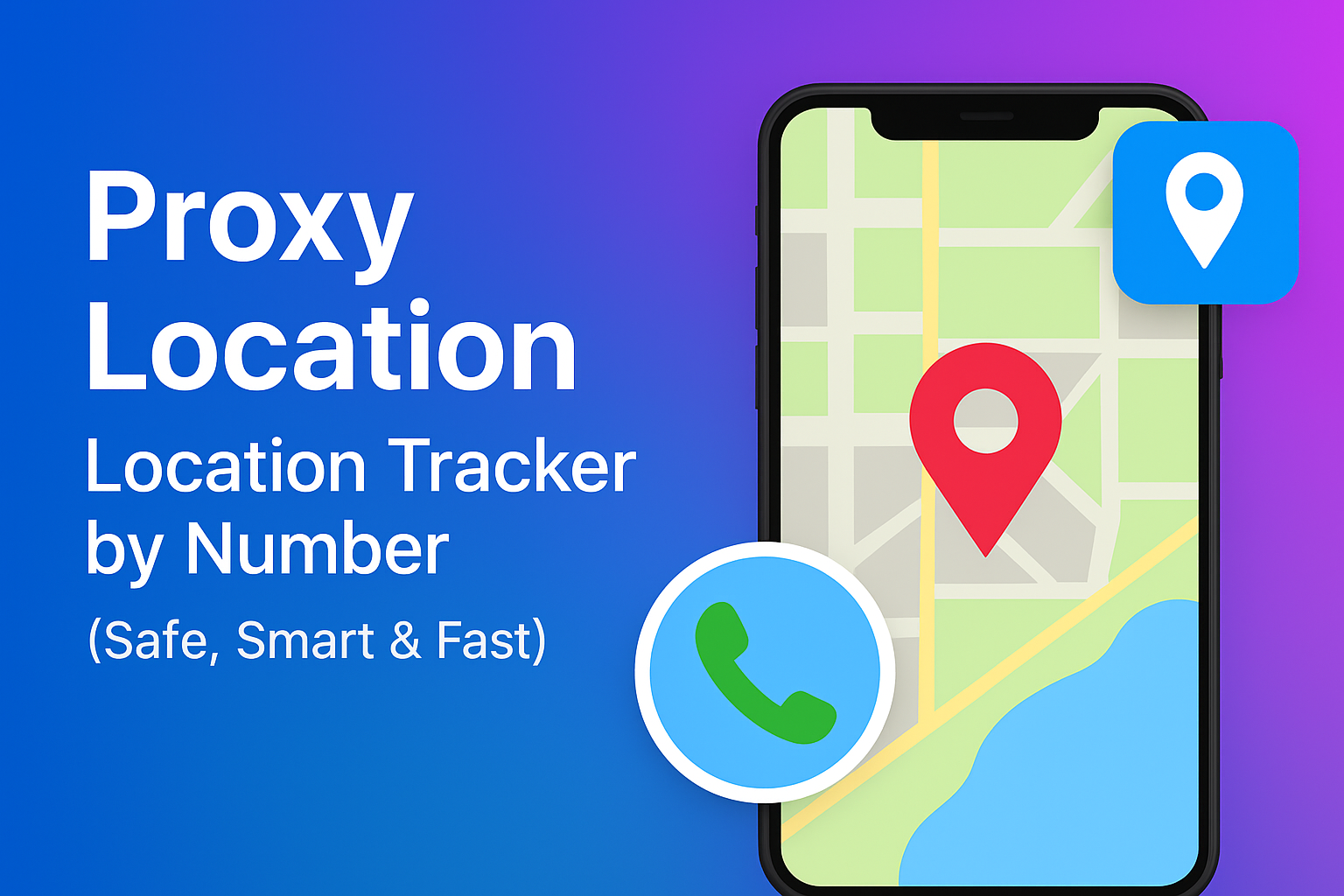 Proxy Location APK