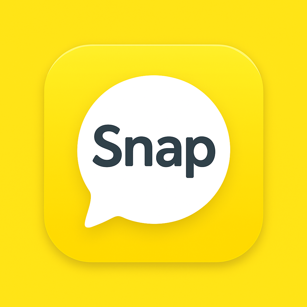 Snap.apk Icon