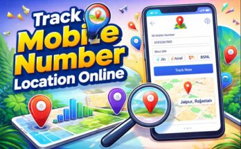 Track Mobile Number Location