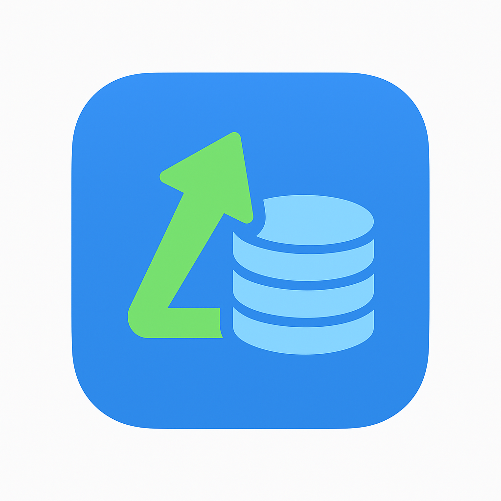 Sell Data APK Logo