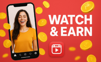 Watch Reels Earn Money APK – Watch Reels and Earn Money
