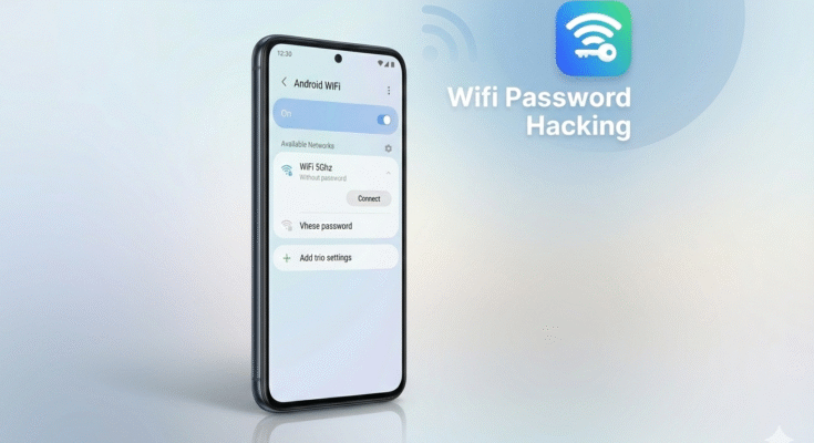 wifi password tricks