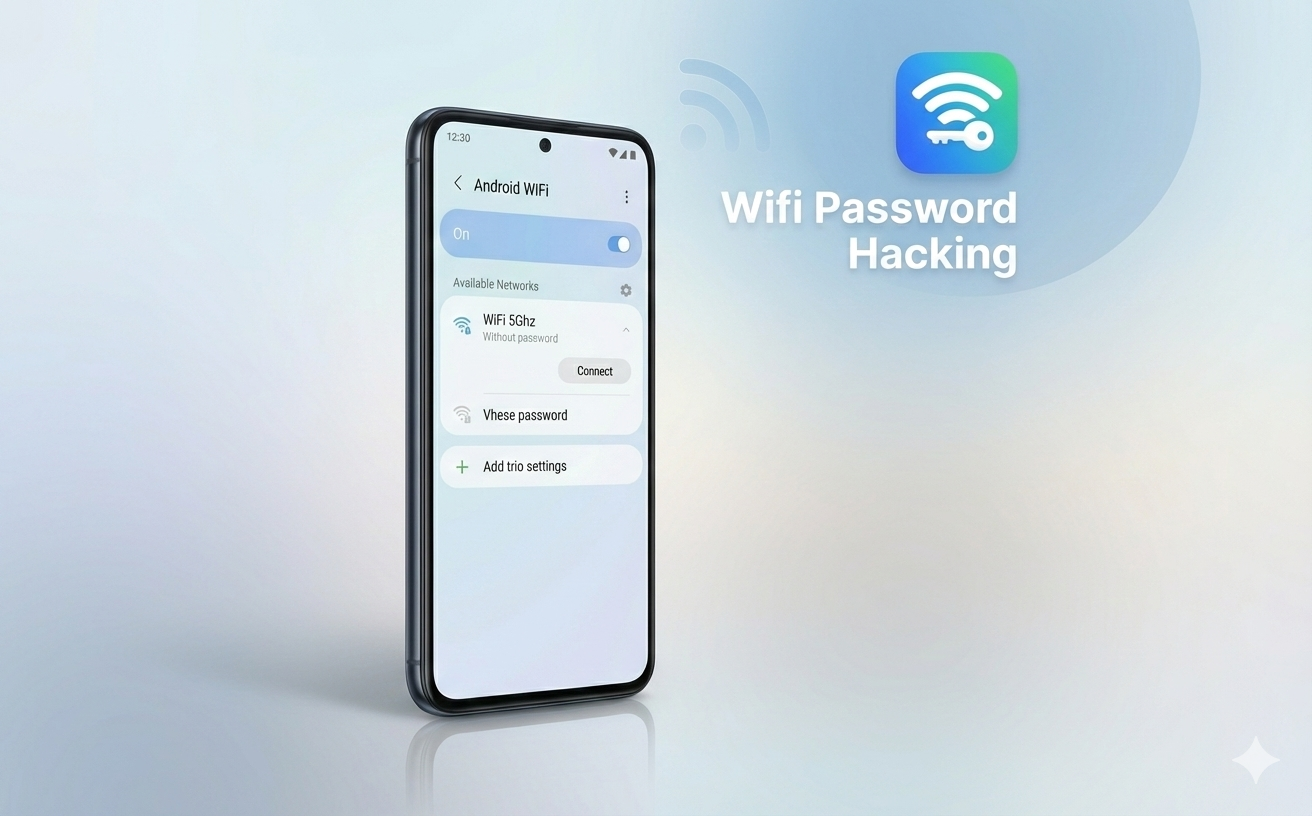 WiFi Password Show APK – View WiFi Passwords on Android (Latest Version)
