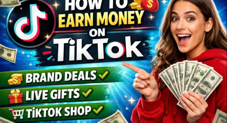 How to Earn Money on TikTok
